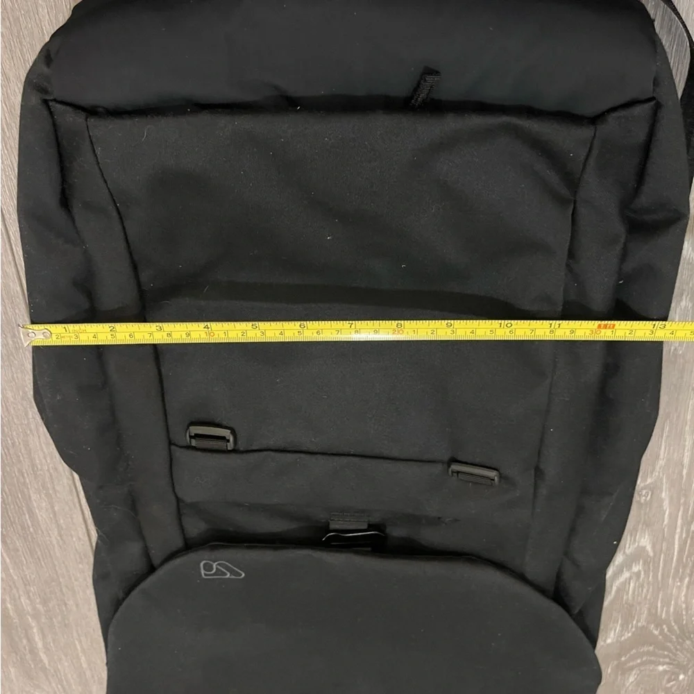 NWT WAYB Ready to Roam Backpack Onyx Black